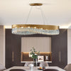 Lomazzo Rectangular Chandelier