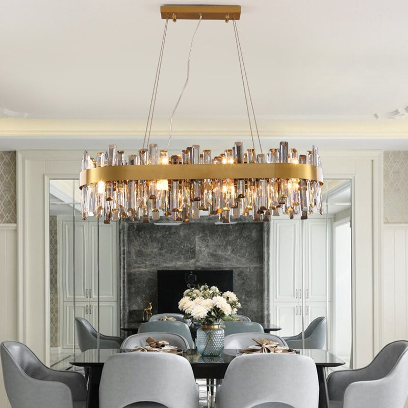 Figueroa Rectangular Chandelier