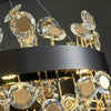 Patara Rectangular Chandelier