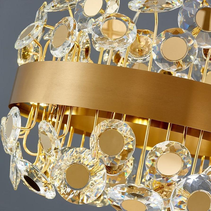 Patara Rectangular Chandelier