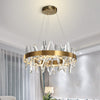 Yakutia Circular Chandelier