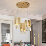 Manhattan Pendant Staircase Chandelier