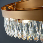 Lomazzo Rectangular Chandelier