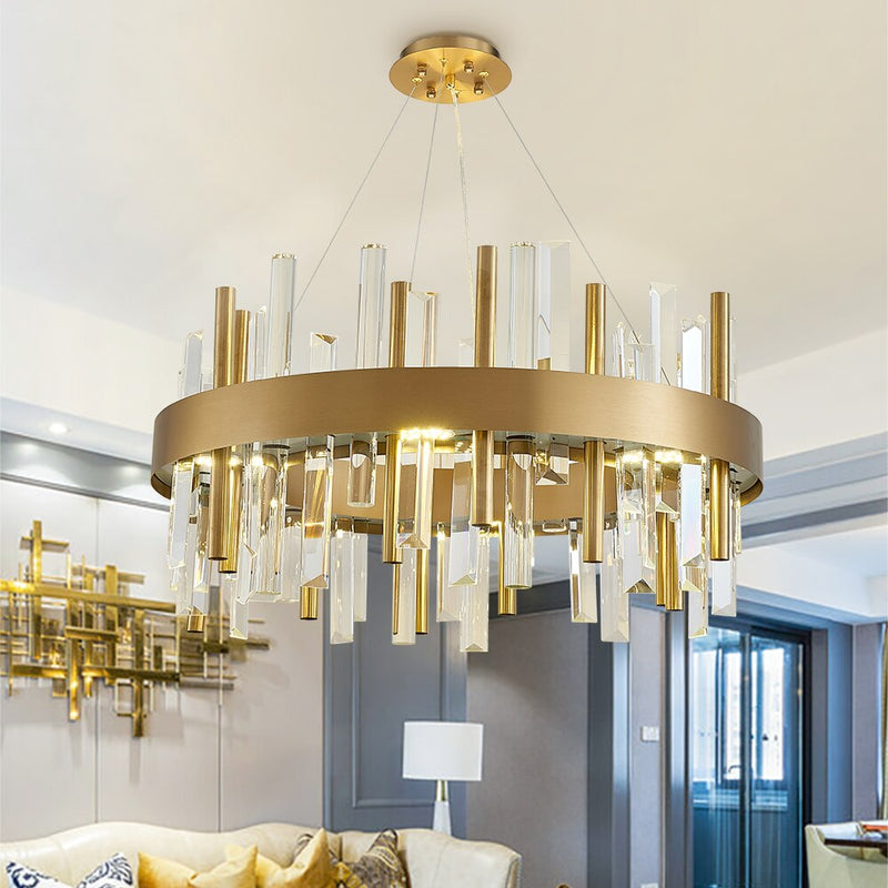 Ardmore Circular Chandelier