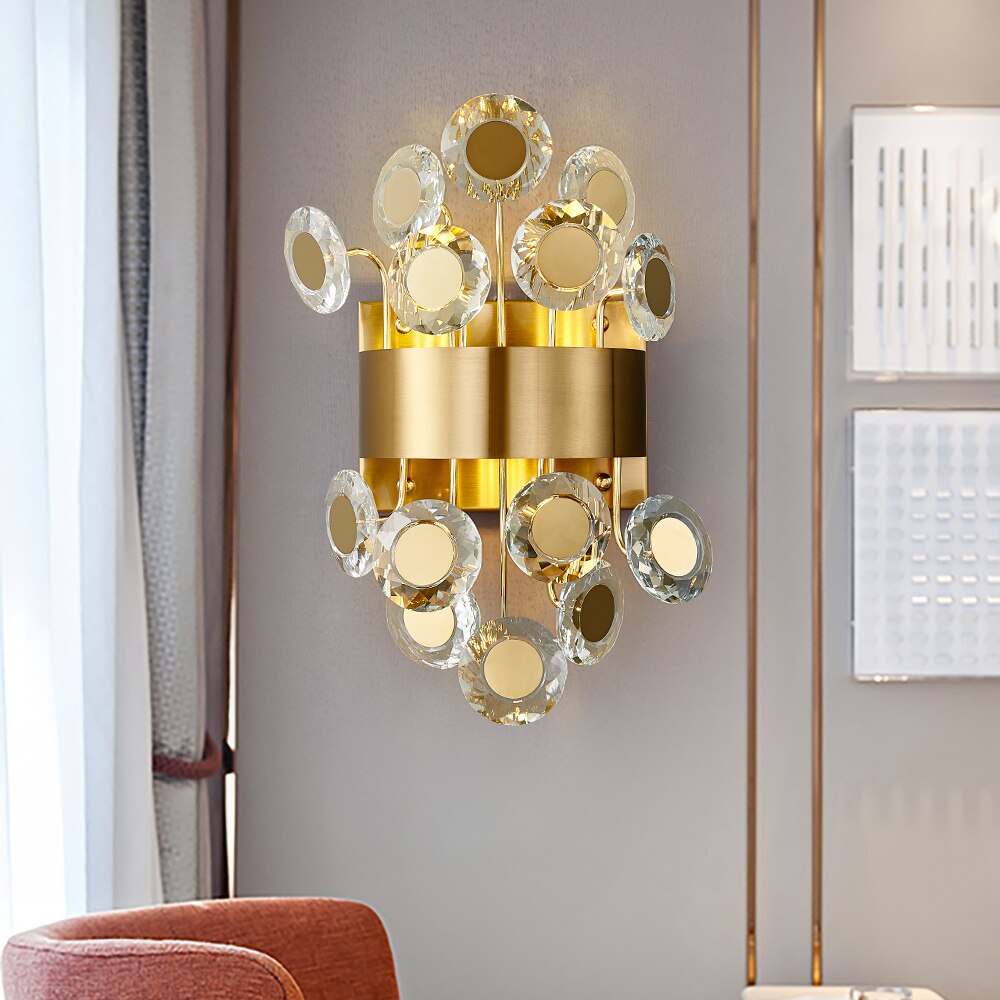 Patara Wall Light
