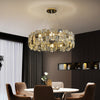 Sigston Circular Chandelier