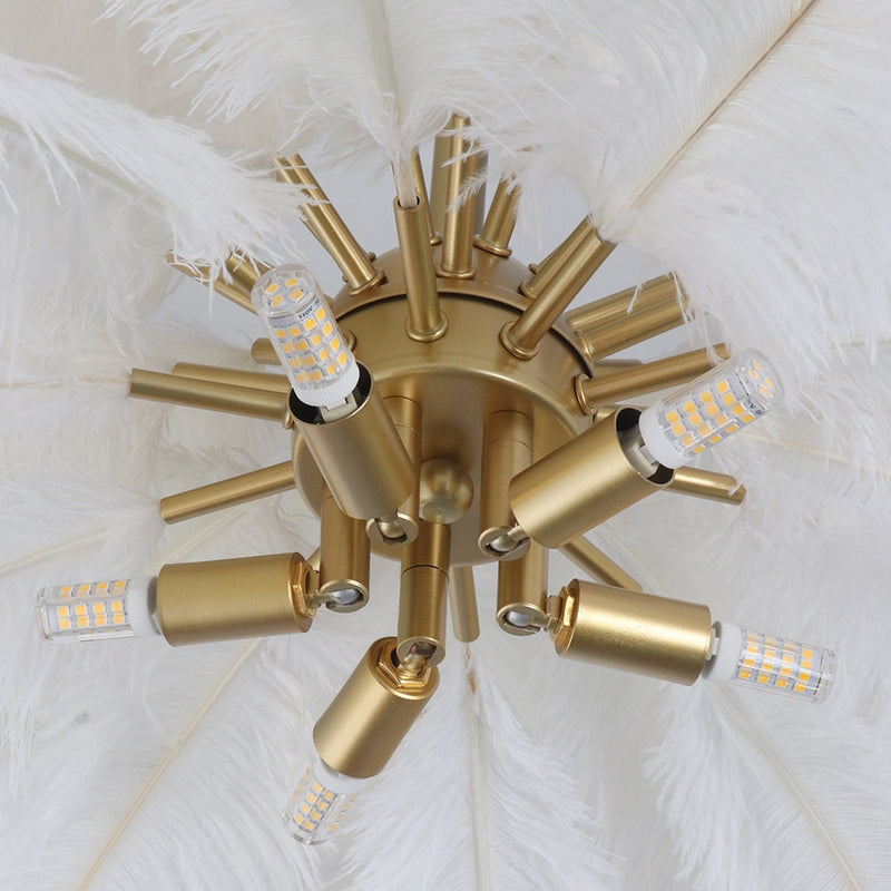 Struzzo Pendant