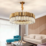 Lustre Circulaire Antilia