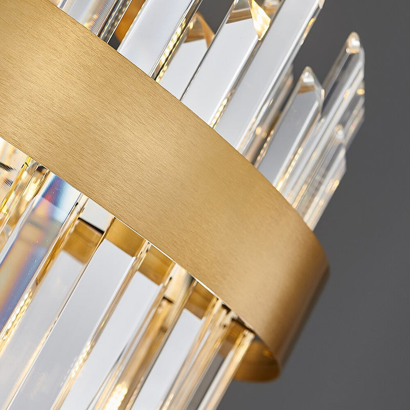 Williston Rectangular Chandelier