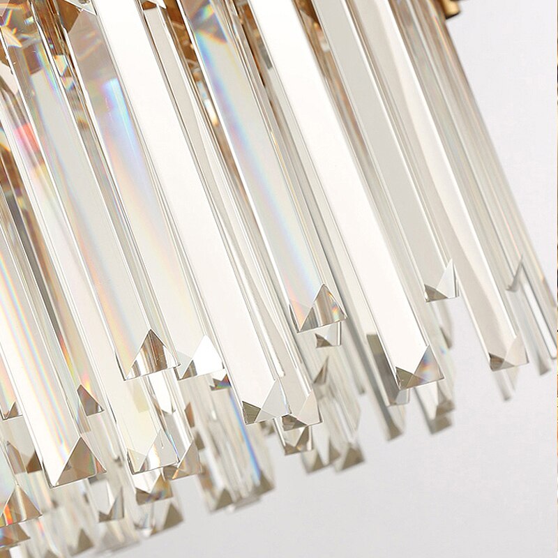 Savoriti Rectangular Chandelier