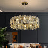 Sigston Circular Chandelier