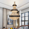 Milltimber Grandeur Staircase Chandelier II