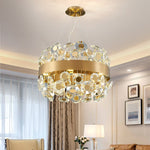 Patara Circular Chandelier