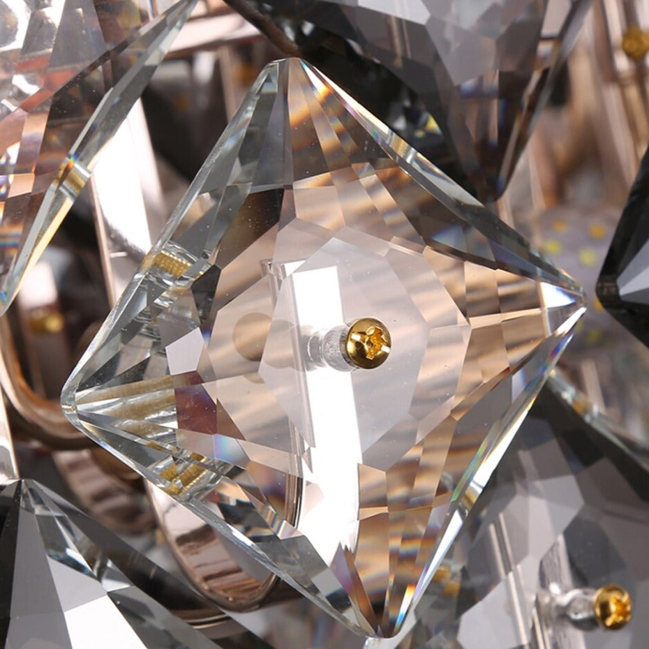 Thirlmere Rectangular Chandelier II