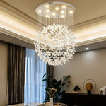 Whirlow Staircase Chandelier