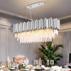 Boeotia Rectangular Chandelier