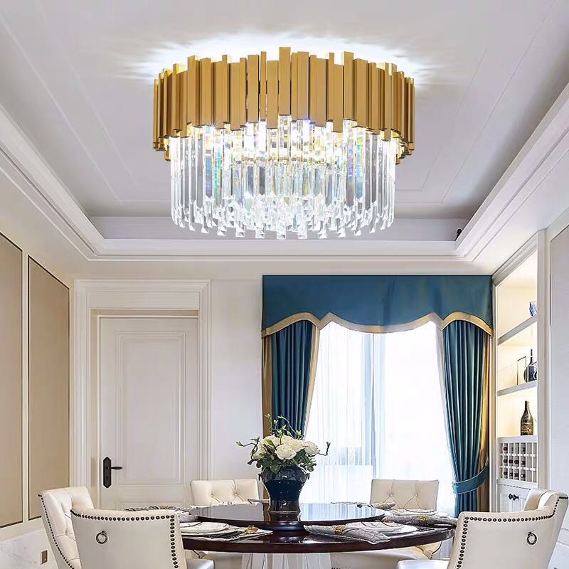 Boeotia Ceiling Light