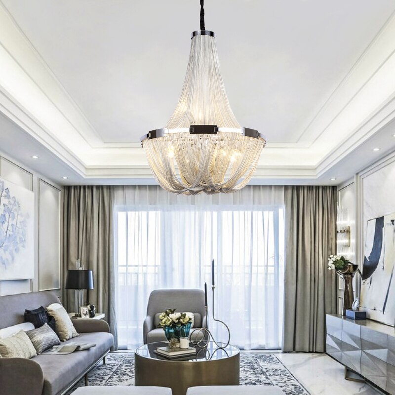 Amboise Circular Chandelier