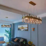 Figueroa Rectangular Chandelier