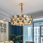 Lorenzo Circular Chandelier