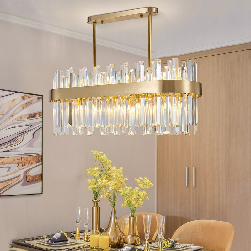 Williston Rectangular Chandelier