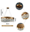 Lomazzo Circular Chandelier