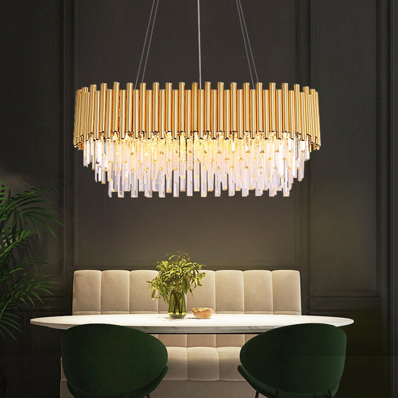 Savoriti Rectangular Chandelier