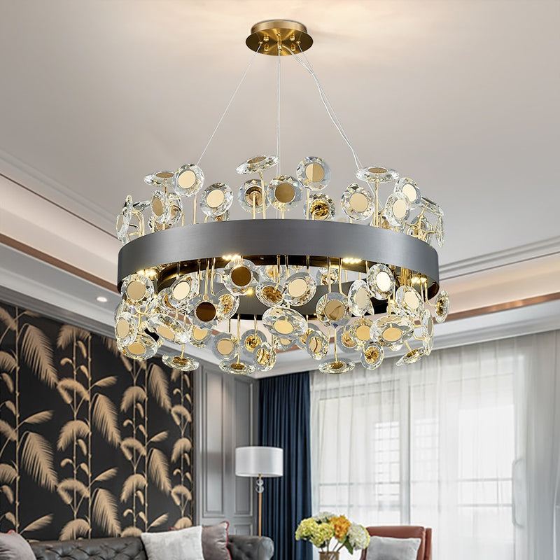 Patara Circular Chandelier