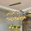 Patara Rectangular Chandelier