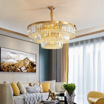 Merlimont Circular Chandelier