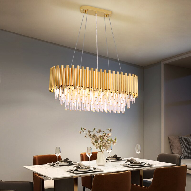 Savoriti Rectangular Chandelier