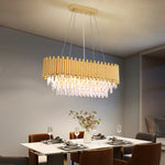 Savoriti Rectangular Chandelier