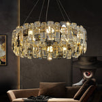 Sigston Circular Chandelier