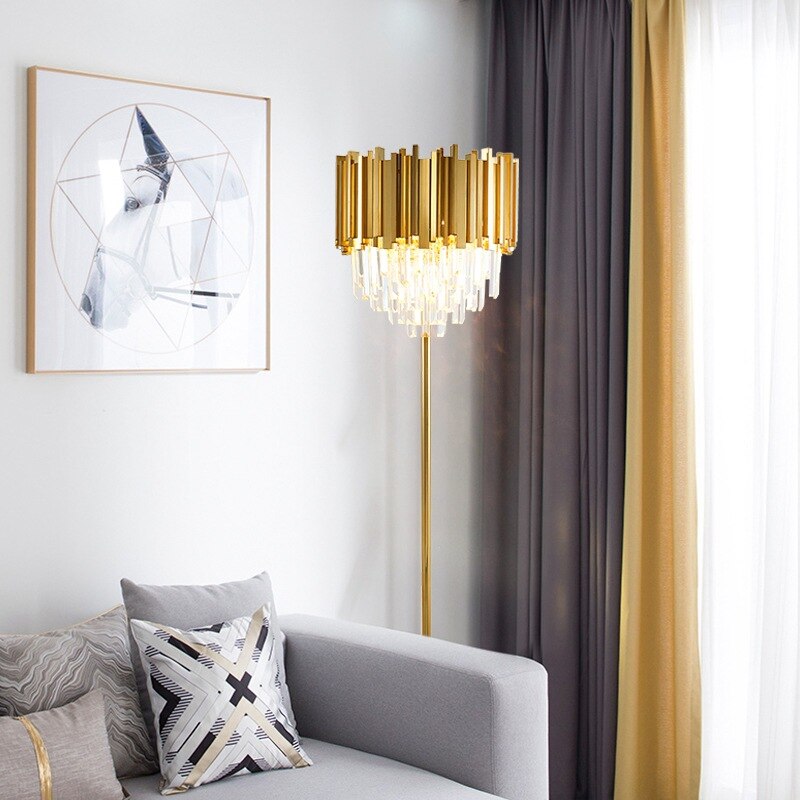 Lampadaire Béotie 