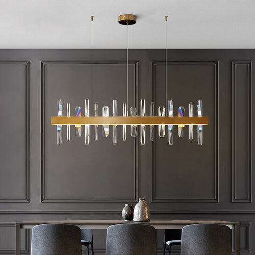 Grantchester Rectangular Chandelier