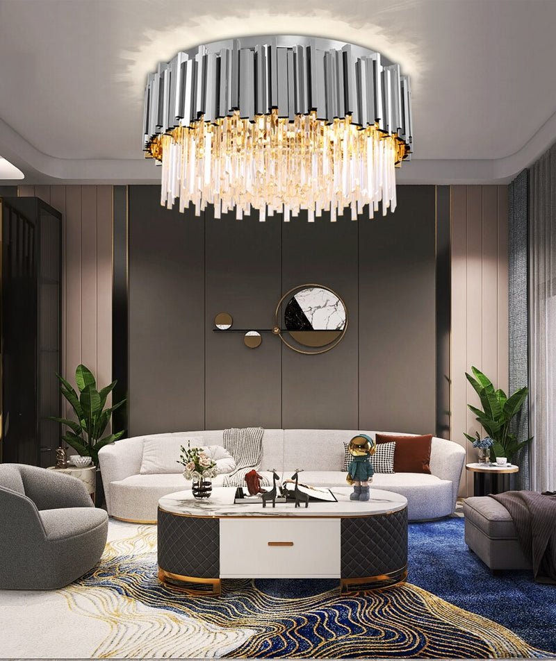 Boeotia Ceiling Light