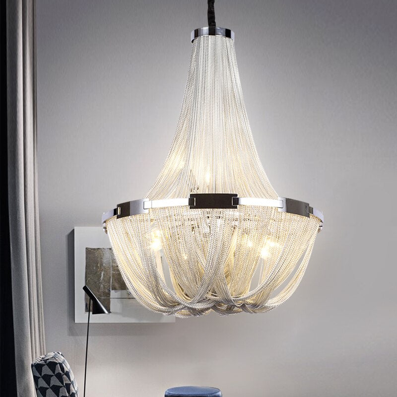 Amboise Circular Chandelier