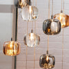 Emiliano Pendant Staircase Chandelier