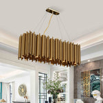 Vitacura Rectangular Chandelier