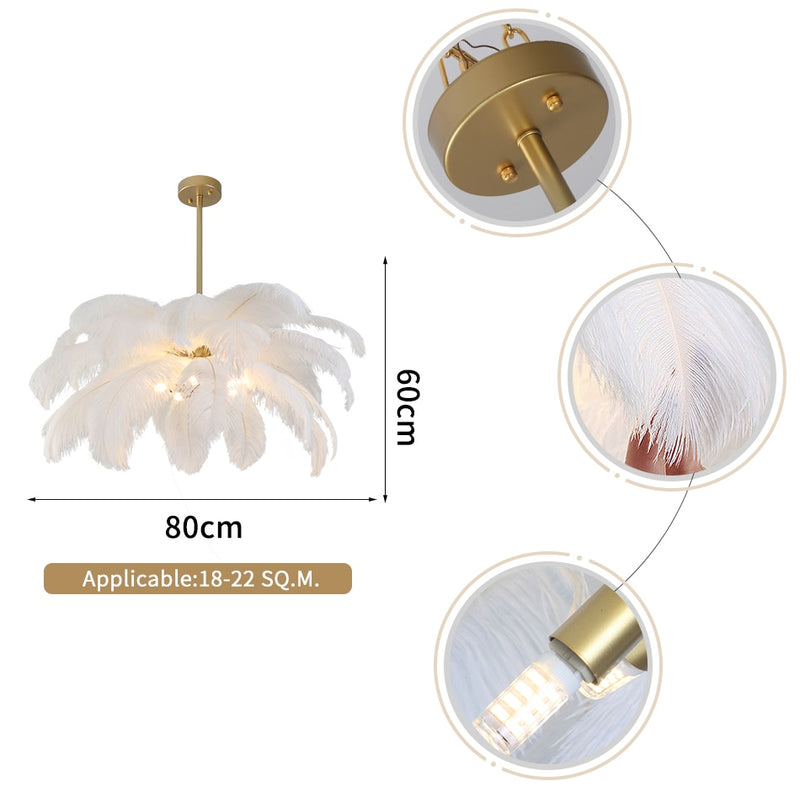 Struzzo Pendant