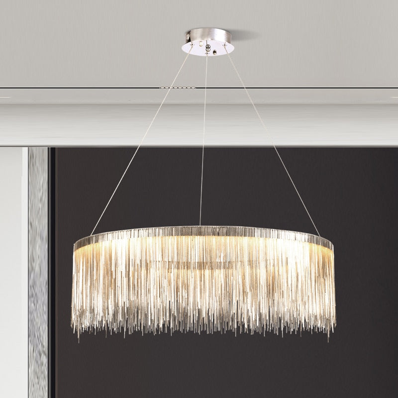 Adlington Circular Chandelier
