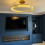 Melia Circular Chandelier