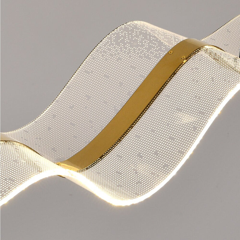 Capitano Rectangular Chandelier