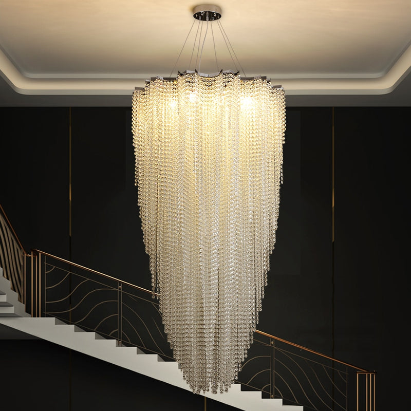 Trevi Staircase Chandelier