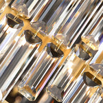Prazzo Ring Staircase Chandelier