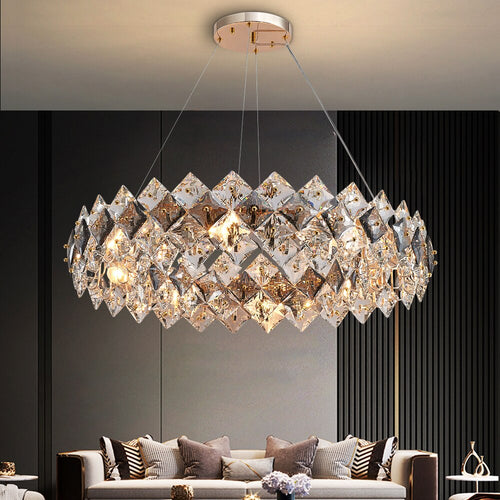 Lustre circulaire Thirlmere