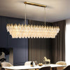 Julio Rectangular Chandelier