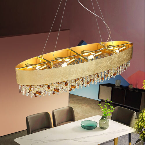 Owensboro Rectangular Chandelier