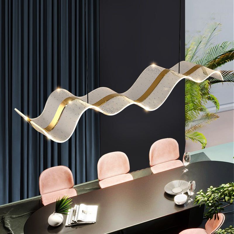 Capitano Rectangular Chandelier