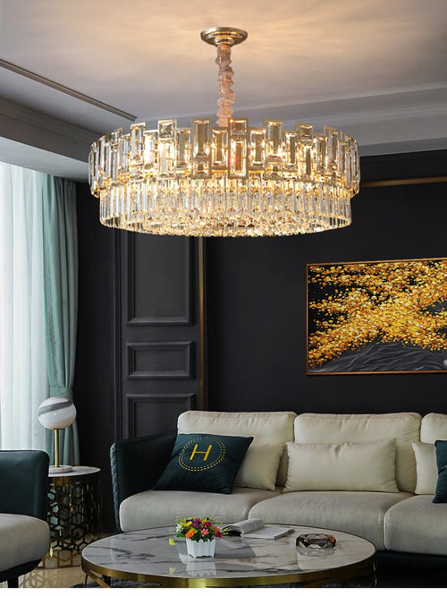 Belvedere Circular Chandelier
